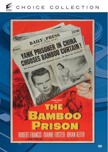 bamboo prison